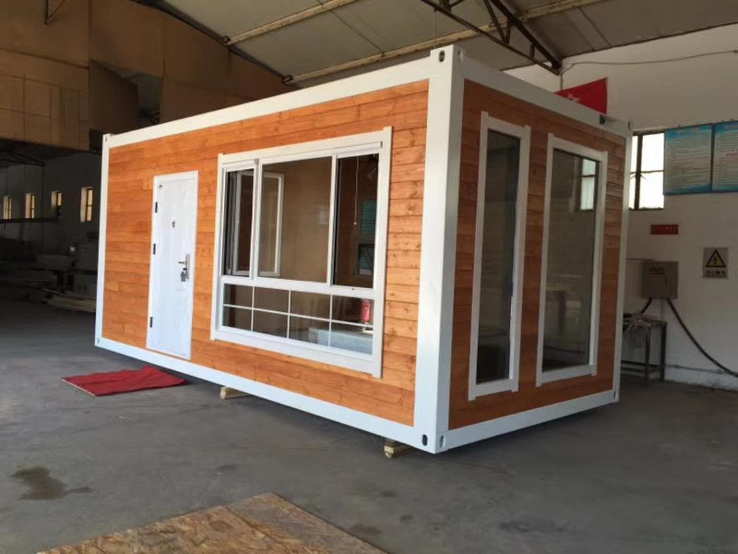 集成房屋具有的優(yōu)勢是哪些
