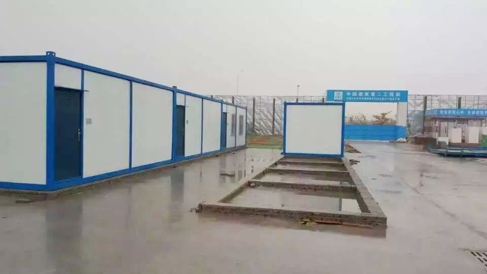 如何才能有效的預(yù)防二手集裝箱生銹腐蝕的問(wèn)題