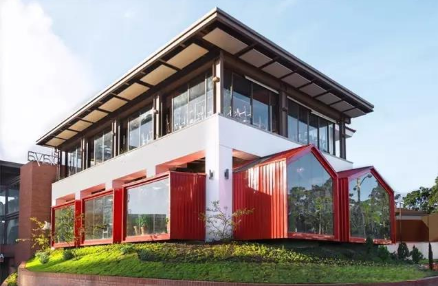 集裝箱房和裝配式建筑有什么差異化？為什么被稱為“綠色建筑”