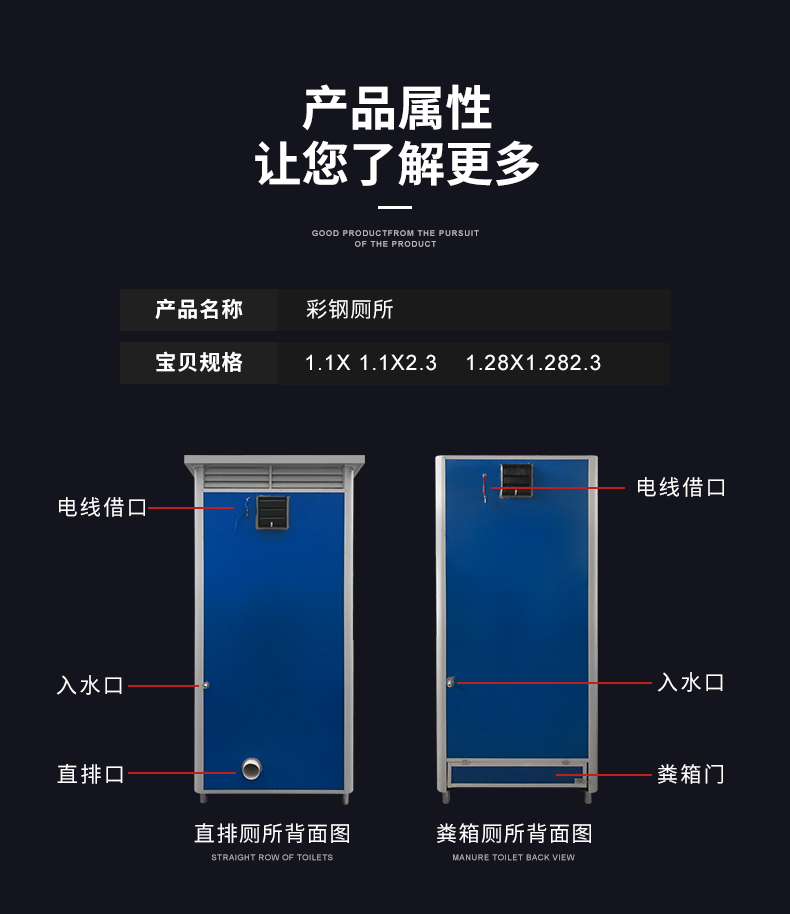 移動廁所【圖片 價格 品牌 報價】