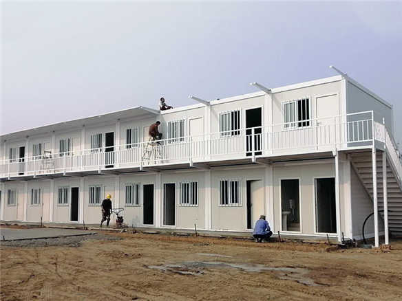 住人集裝箱哪里好，放在哪里合適？