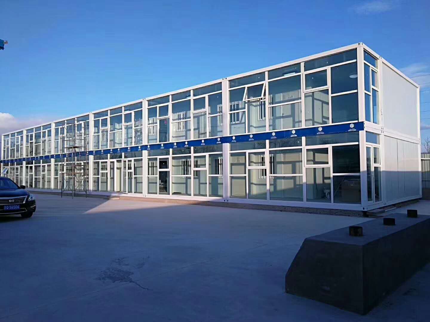 集裝箱房價格多少錢一個