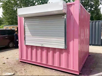集裝箱建筑：新一代綠色環(huán)保建筑，創(chuàng)新改變生活 