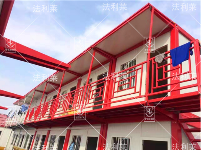 集裝箱活動(dòng)房的發(fā)展前景怎樣？