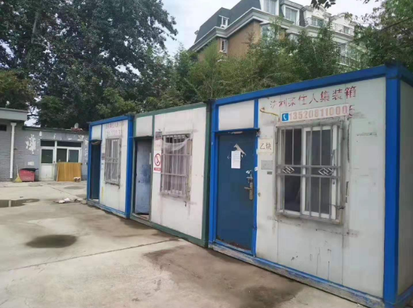 二手住人集裝箱北京天津哪里有賣？「詳細解答」