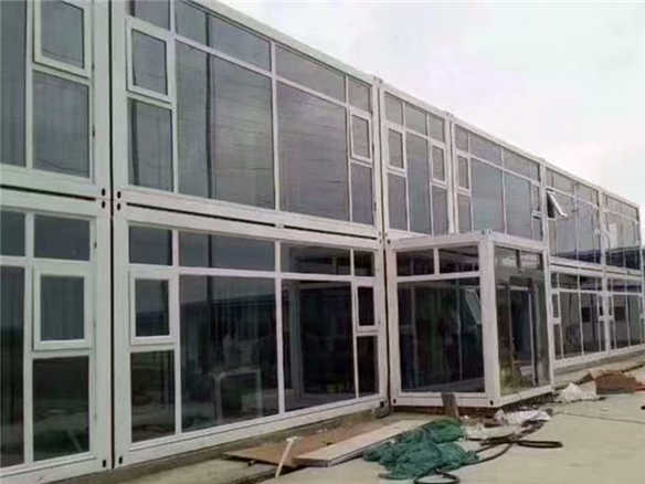 住人集裝箱哪里好，放在哪里合適？