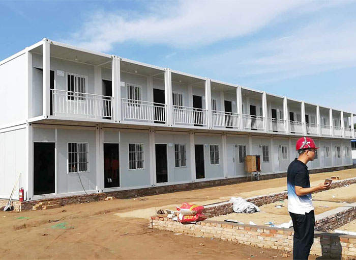 6米住人集裝箱多少錢一個,集裝箱活動房多少錢,活動板房多少錢一間價格